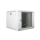 LANBERG Szafa instalacyjna wisząca 19'' 9U 600X600mm szara (drzwi szklane) WF01-6609-10S - 455391 - zdjęcie 3